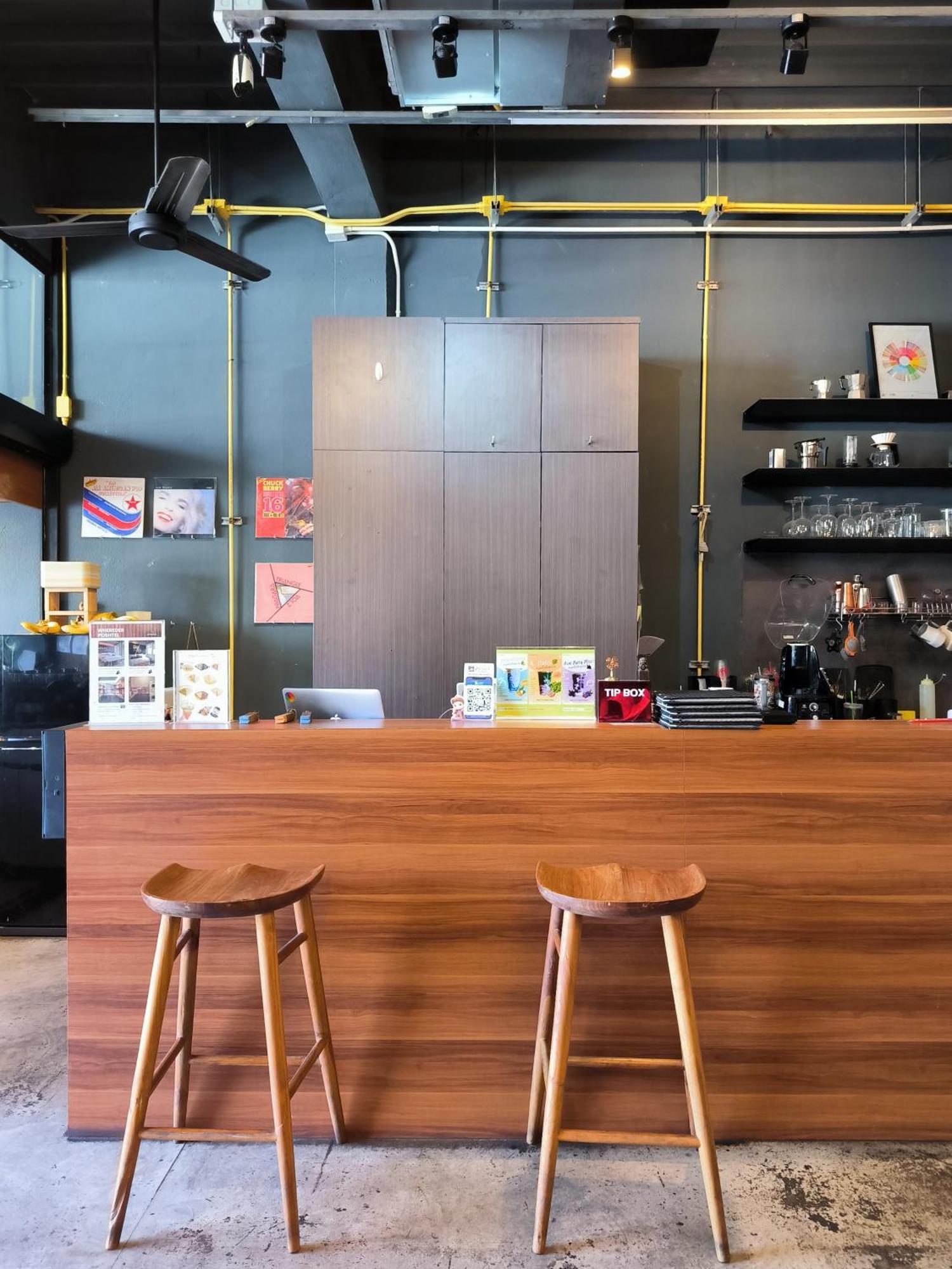 Whereder Poshtel Udon Thani Zewnętrze zdjęcie