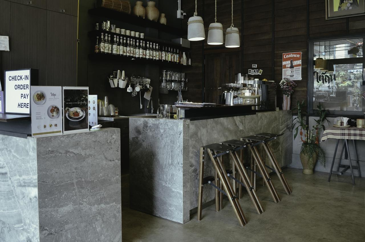 Whereder Poshtel Udon Thani Zewnętrze zdjęcie