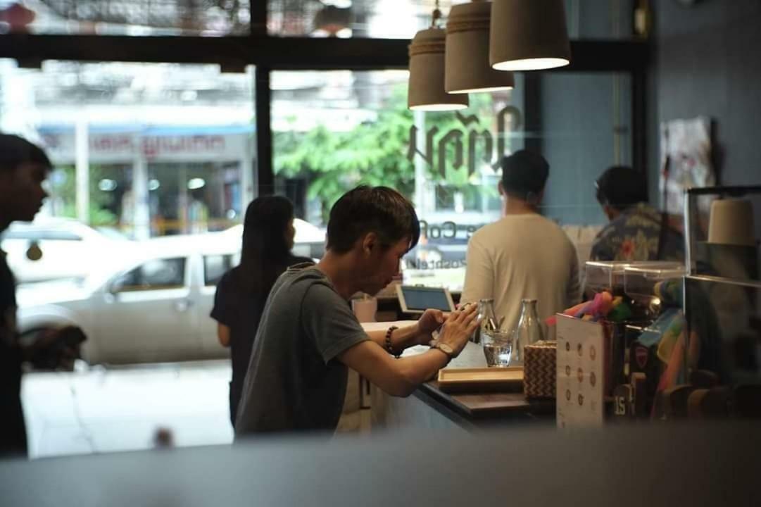 Whereder Poshtel Udon Thani Zewnętrze zdjęcie
