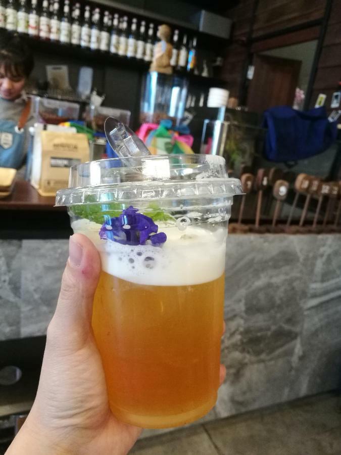 Whereder Poshtel Udon Thani Zewnętrze zdjęcie