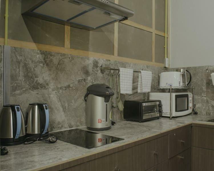 Whereder Poshtel Udon Thani Zewnętrze zdjęcie