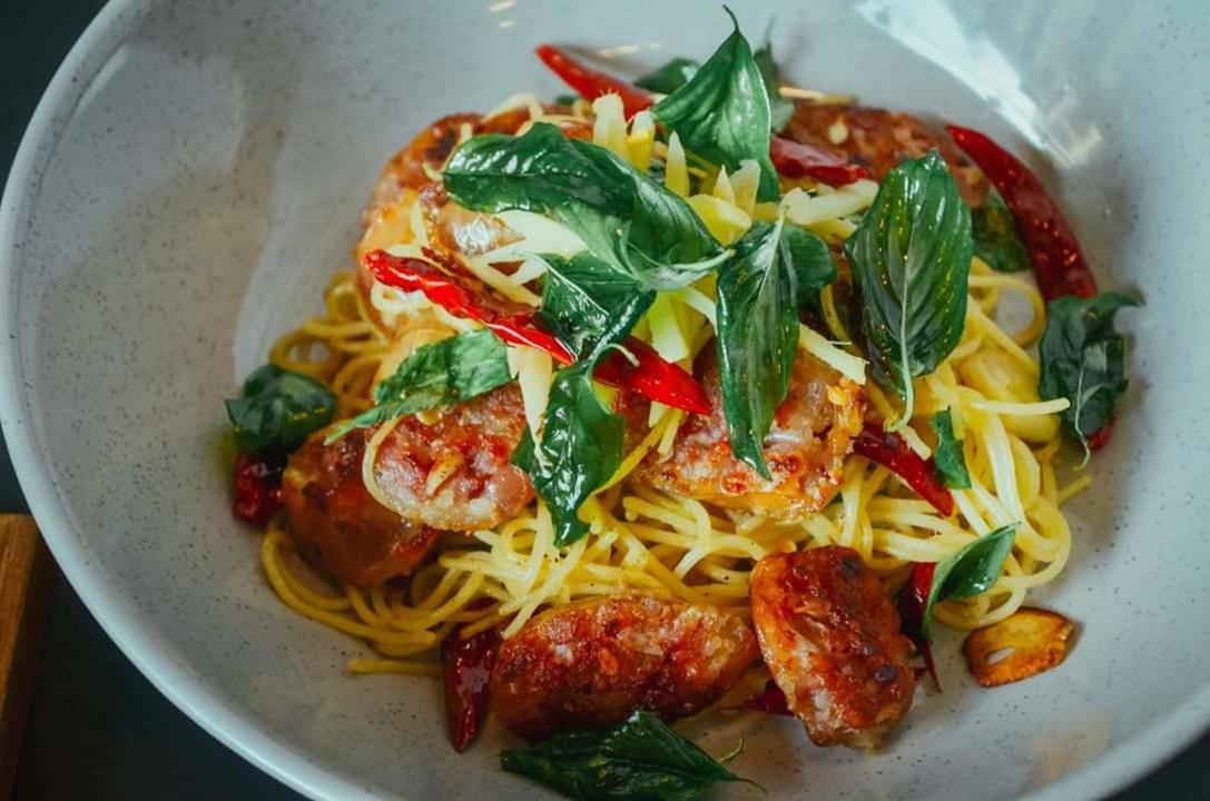 Whereder Poshtel Udon Thani Zewnętrze zdjęcie