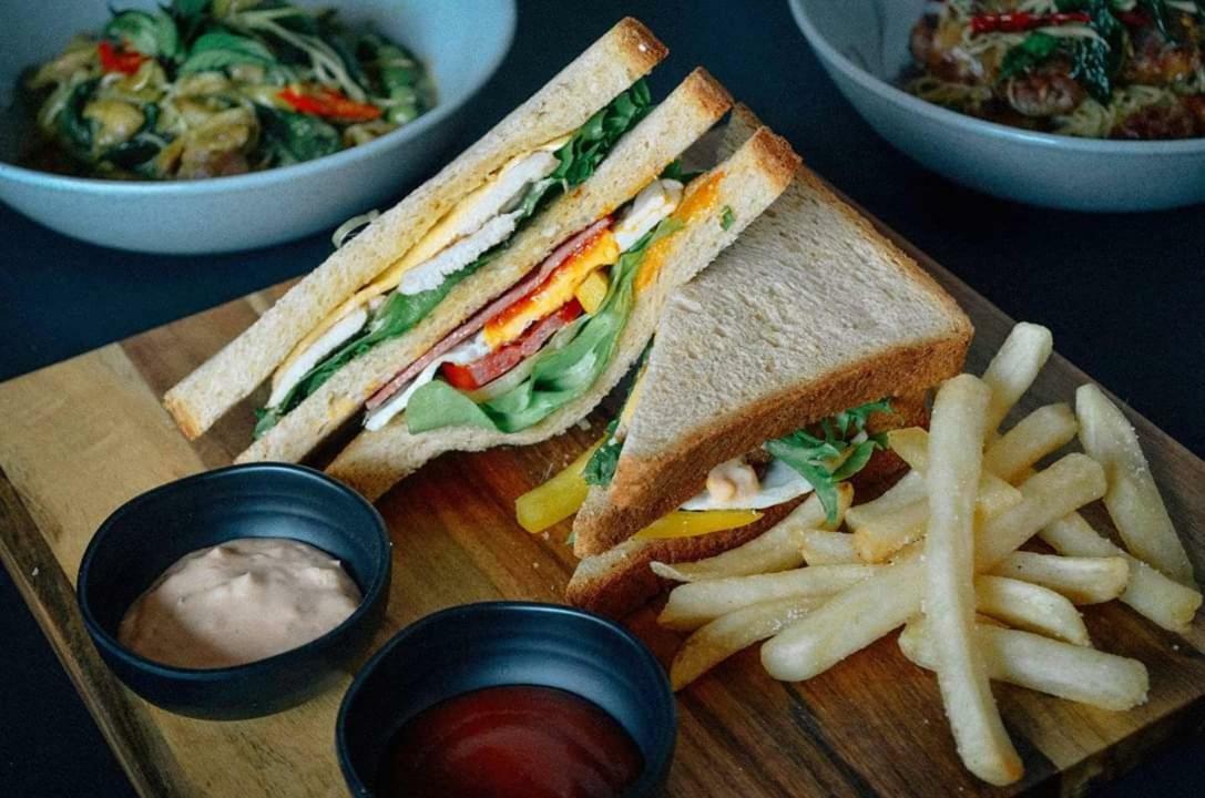 Whereder Poshtel Udon Thani Zewnętrze zdjęcie